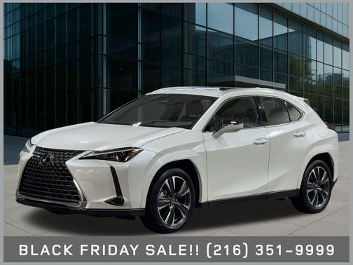 2025 Lexus UX 300h Premium