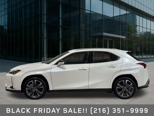 2025 Lexus UX 300h Premium