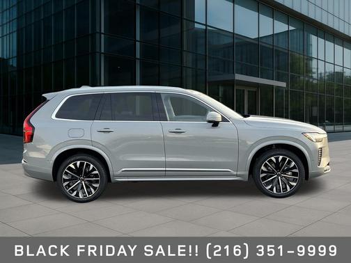 2026 Volvo XC90 B6 Ultra 7-Seater