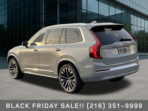 2026 Volvo XC90 B6 Ultra 7-Seater