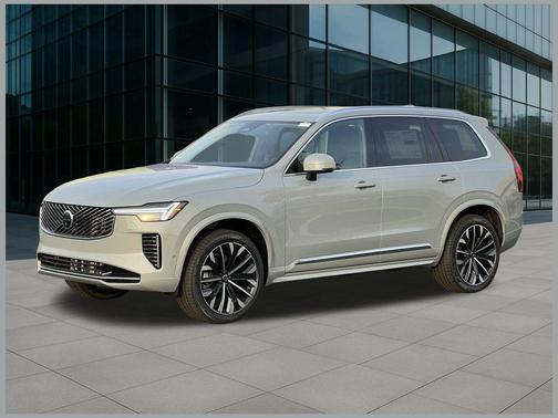 2026 Volvo XC90 B6 Ultra 7-Seater