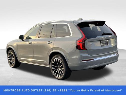2026 Volvo XC90 B6 Ultra 7-Seater