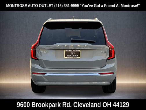 2026 Volvo XC90 B6 Ultra 7-Seater