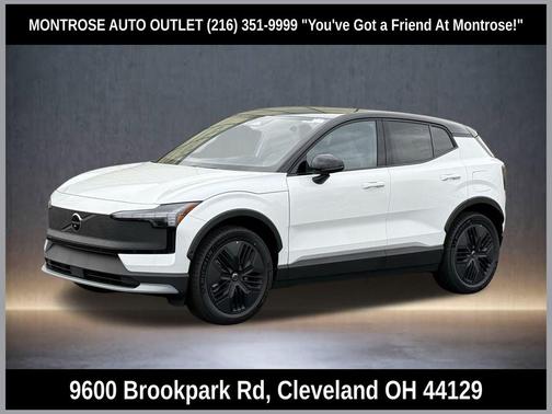 2026 Volvo EX30 Cross Country Ultra