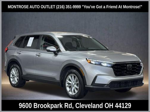 2024 Honda CR-V EX AWD