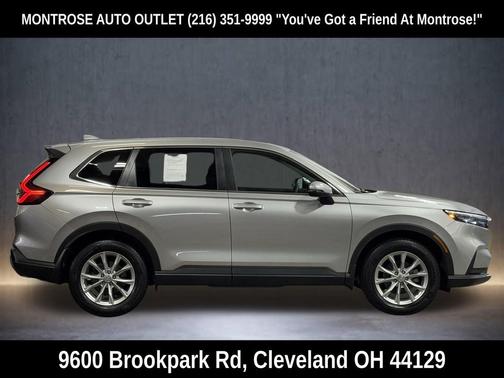 2024 Honda CR-V EX AWD