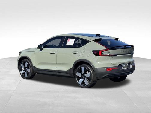 2023 Volvo C40 Recharge Pure Electric Twin Plus