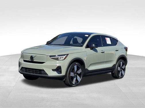 2023 Volvo C40 Recharge Pure Electric Twin Plus