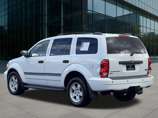 2007 Dodge Durango SLT
