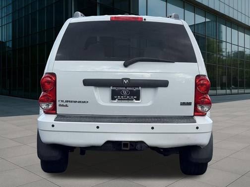 2007 Dodge Durango SLT
