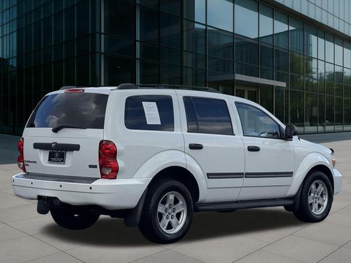 2007 Dodge Durango SLT