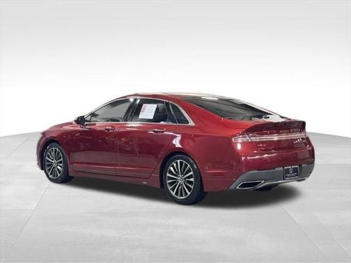 2017 Lincoln MKZ Premiere
