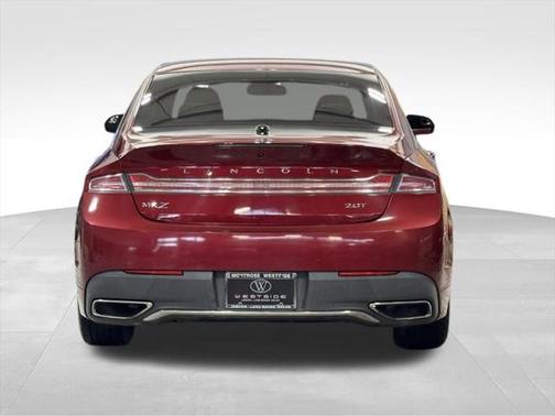 2017 Lincoln MKZ Premiere