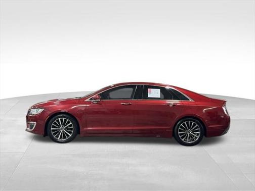 2017 Lincoln MKZ Premiere