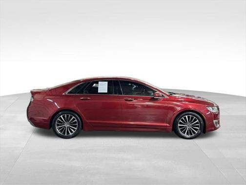 2017 Lincoln MKZ Premiere