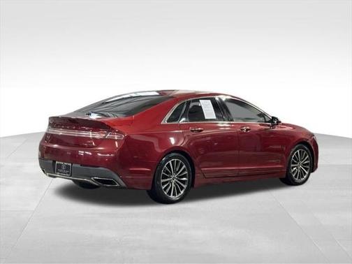 2017 Lincoln MKZ Premiere