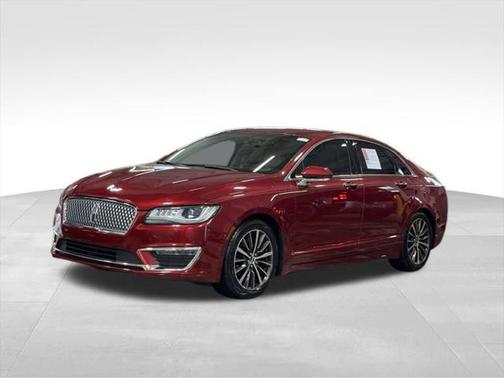 2017 Lincoln MKZ Premiere