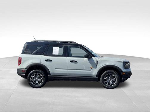 2022 Ford Bronco Sport Badlands