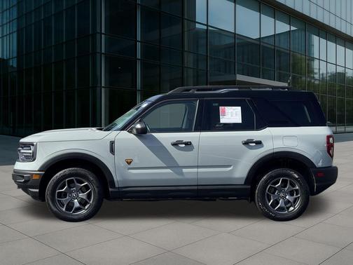 2022 Ford Bronco Sport Badlands