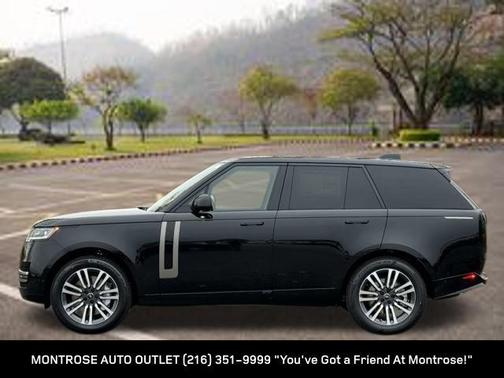 2025 Land Rover Range Rover P530 SE
