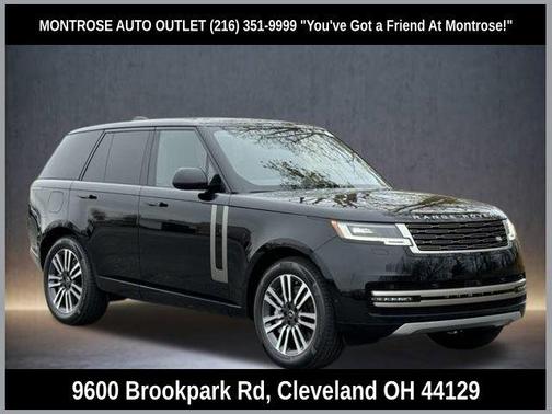 2025 Land Rover Range Rover P530 SE