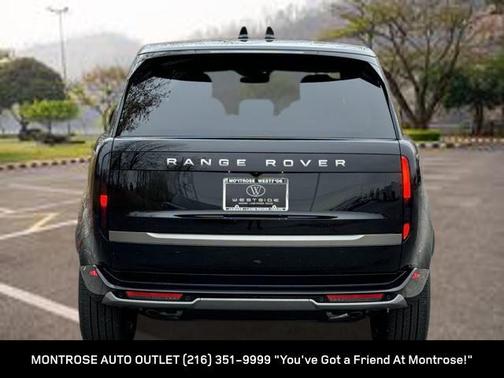 2025 Land Rover Range Rover P530 SE