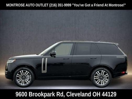 2025 Land Rover Range Rover P530 SE