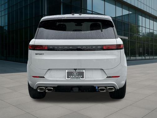 2025 Land Rover Range Rover Sport SE