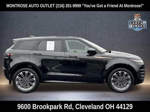 2024 Land Rover Range Rover Evoque Dynamic SE