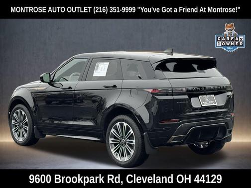 2024 Land Rover Range Rover Evoque Dynamic SE