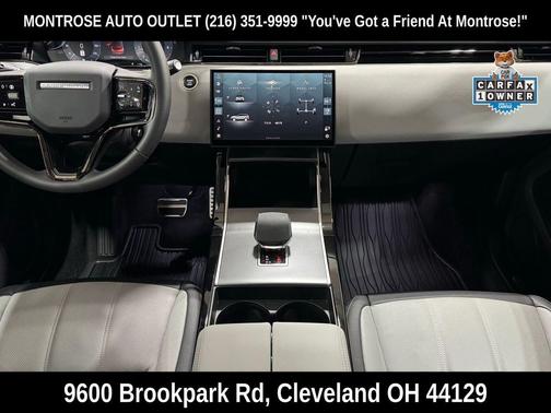 2024 Land Rover Range Rover Evoque Dynamic SE