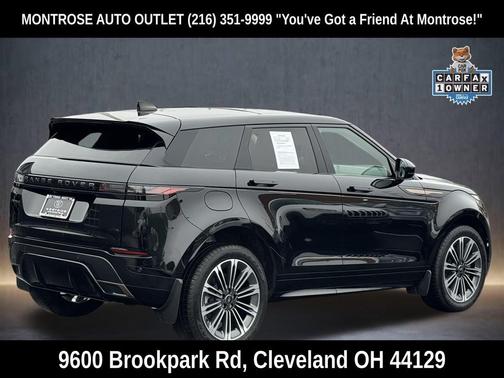 2024 Land Rover Range Rover Evoque Dynamic SE