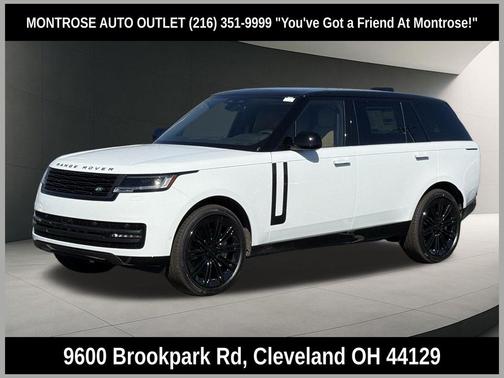 2026 Land Rover Range Rover P530 SE 7 Seat