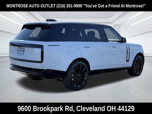2026 Land Rover Range Rover P530 SE 7 Seat