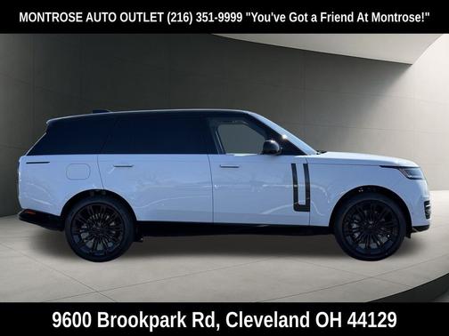 2026 Land Rover Range Rover P530 SE 7 Seat