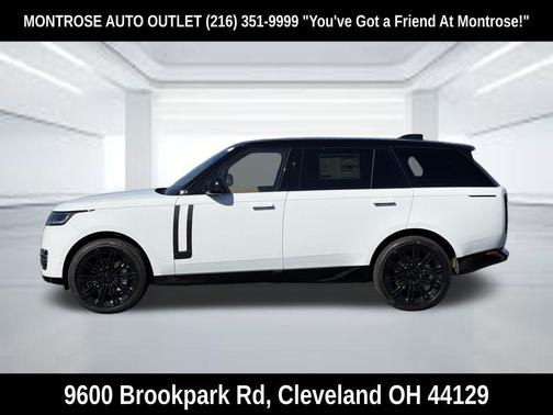 2026 Land Rover Range Rover P530 SE 7 Seat