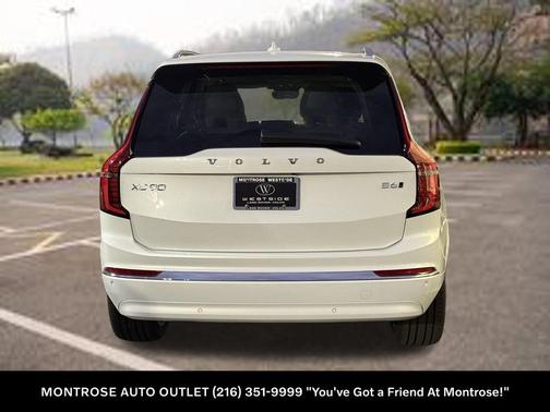 2026 Volvo XC90 B6 Ultra 7-Seater