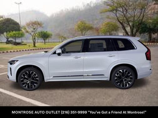 2026 Volvo XC90 B6 Ultra 7-Seater