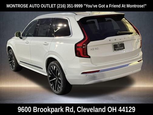 2026 Volvo XC90 B6 Ultra 7-Seater