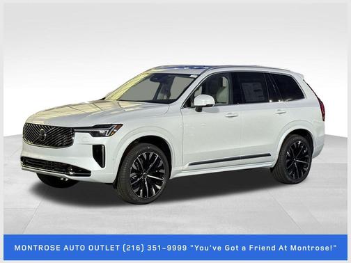 2026 Volvo XC90 B6 Ultra 7-Seater