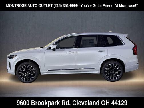 2026 Volvo XC90 B6 Ultra 7-Seater