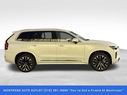 2026 Volvo XC90 B6 Ultra 7-Seater