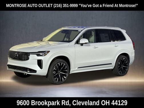 2026 Volvo XC90 B6 Ultra 7-Seater