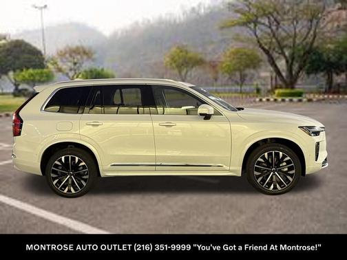 2026 Volvo XC90 B6 Ultra 7-Seater