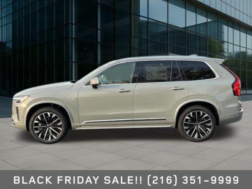 2026 Volvo XC90 B6 Plus 7-Seater