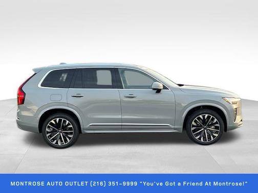 2026 Volvo XC90 B6 Plus 7-Seater