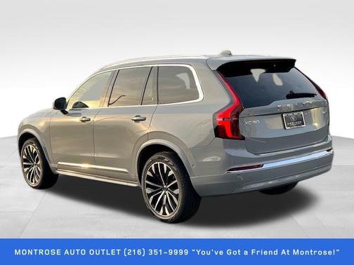 2026 Volvo XC90 B6 Plus 7-Seater