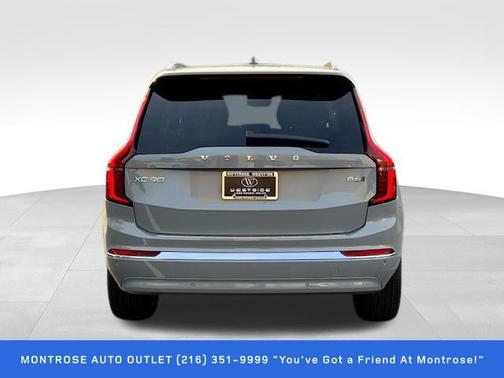 2026 Volvo XC90 B6 Plus 7-Seater