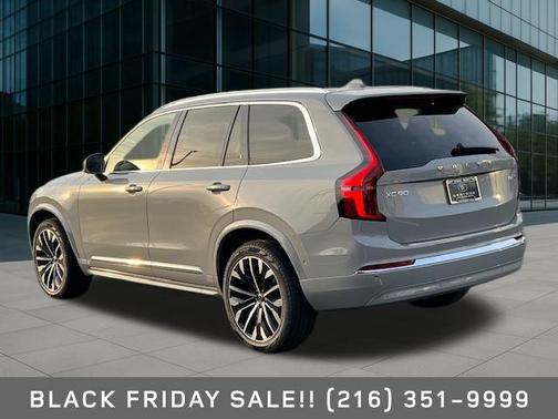 2026 Volvo XC90 B6 Plus 7-Seater