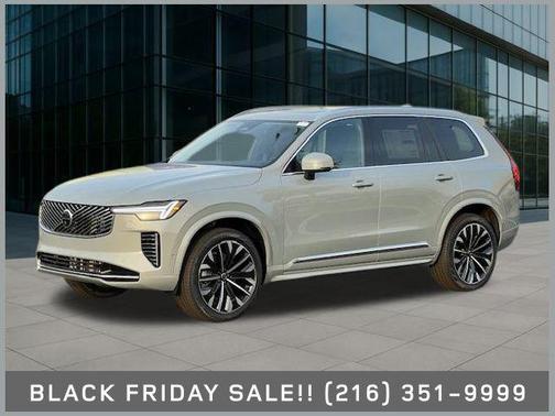 2026 Volvo XC90 B6 Plus 7-Seater